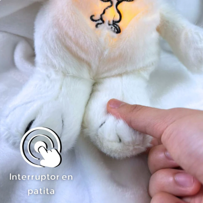 Peluche que Respira para la Ansiedad